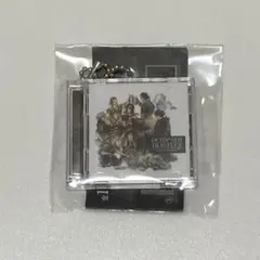 スクウェアエニックス ミュージックコレクションキーチェーン オクトパストラベラー