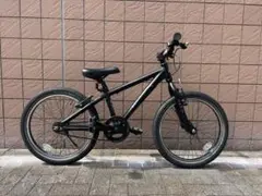 【値下げしました】MARIN 子供用自転車 ブラック 20インチ♡ 2025年最新】marin 自転車 20の人気アイテム - メルカリ