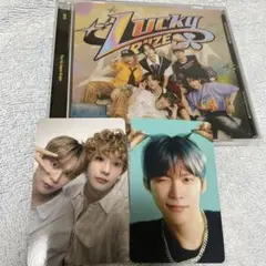 RIIZE Lucky トレカ セット