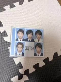 嵐 GUTS! CD
