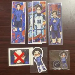 最終値下げ ブルーロック 雪宮剣優セット