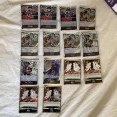 クザンSR OP10-082など