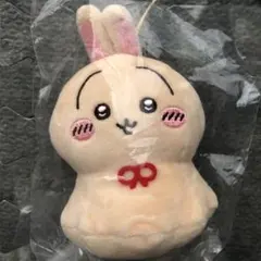 ちいかわうさぎ　ウラハヤボウズ マスコット