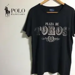 【Polo by Ralph Lauren】グラフィックTee