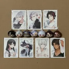 にじさんじ　つむまる　びっくらたまご　7個セット　まとめ売り①