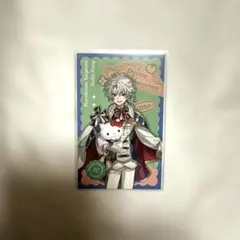 にじさんじ Dytica サンリオ 叢雲カゲツ チェキ風カード