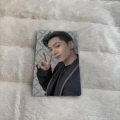 enhypen ジェイ アンケート　トレカ　fc 2021