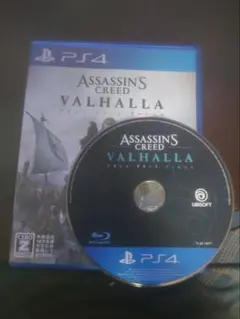 アサシン クリード ヴァルハラ PS4