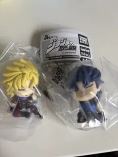 ジョジョの奇妙な冒険 肩ズンFig. ジョナサン×ディオ 2体セット