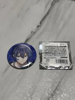 にじさんじ HEROES 1st Anniversary 缶バッジ 小柳ロウ