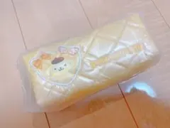 サンリオ キャラクターズくじ ポムポムプリン ポーチ
