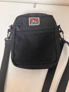 BEN DAVIS ショルダーバッグ ブラック