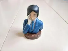 男性キャラクター バストアップフィギュア