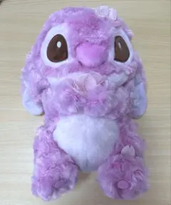 miniso】リロイ ぬいぐるみ 骨格入り（ポージング可） - メルカリ