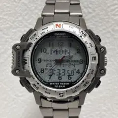 新品の電池交換済　CASIO PROTREK PRT-500 稼働 プロトレック