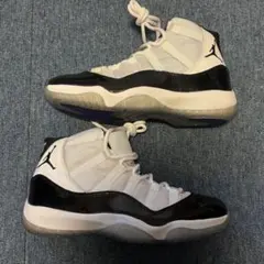 ●新品未使用●エアジョーダン11 レトロ ロー ゴルフ コンコルド 26cm 国内5月3日発売予定】 ナイキ エアジョーダン 11 レトロ ロー