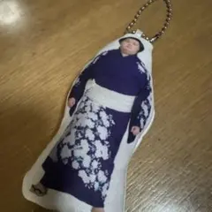 大相撲　ガチャ　琴櫻関　クッション人形　キーホルダー