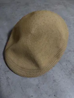 【新品未使用】KANGOL ハンチングTropic 504 Ventair