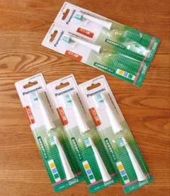 音波振動ハブラシDoltz替ブラシ【スリム用 密集極細毛ブラシ】EW0971-Wのサムネイル