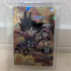2026年最新】ドラゴンボールヒーローズ孫悟空少年期の人気アイテム