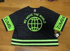 【未使用品・正規品】ZUMBA Tシャツ