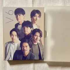 V6 フォトアルバム2019 【美品】