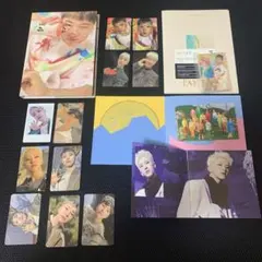 seventeen ホシ　ラキドロ　ヨントントレカ　face the sun