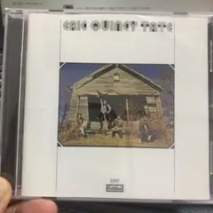 【ライノ廃盤】ERIC QUINCY TATE「エリック・クインシー・テイト」