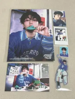 StrayKids スキズ　本国 シーグリ 2026 トレカ【ハン】