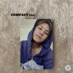 HYPE VIBES ミンギュ COMPACT トレカ