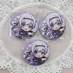 いれいす　初兎　缶バッジ　いれサマ　デフォ