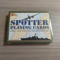 SPOTTER PLAYING CARDS