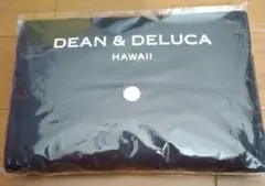DEAN & DELUCA HAWAII エコバッグ ブラック