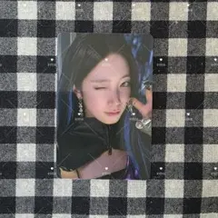 LESSERAFIM MADE MY NIGHT コンパクト トレカ カズハ