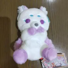 ちょコンと九尾さま　花人形　みなづき　ぬいぐるみ　マスコットのサムネイル