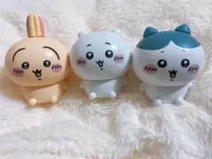 ちいかわ カプキャラ 3種