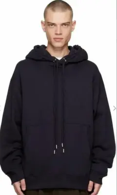 【アーカイブ】 Dries van noten panton ポリジップパーカー DRIES VAN NOTEN ドリスヴァンノッテン パーカー HANNETT 011155