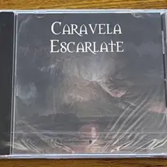 未開封 CD CARAVELA ESCARLATE III KAR249CD