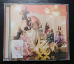 TWICE &TWICE CD アルバム