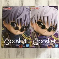 Qposket るろうに剣心 明治剣客浪漫譚 雪代縁 フィギュア　２点セット