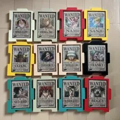 ワンピース　パズル　手配書