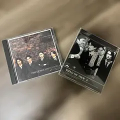 FIELD OF VIEW／CD2点セット