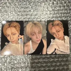 Mark on Me　TAKI　mini CD　ソロジャケット　ユニバ　トレカ