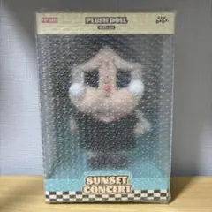 POPMART CRYBABY Sunset Concert ぬいぐるみ