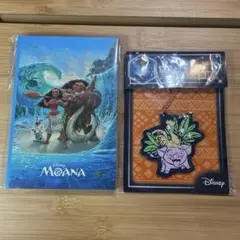 Happyくじ Disney Wishing Stars モアナ セット