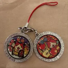 ご当地妖怪ウォッチ メダルキーホルダー