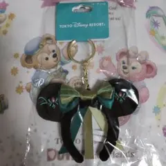 ディズニーシーファンタジースプリングスアナと雪の女王 カチューシャキーチェーン