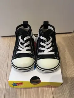 converse スニーカー　ベビー