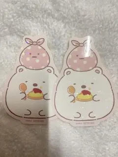 すみっコぐらし　てのりぬいぐるみ　たぬきのまんまるレストラン　ノベルティ