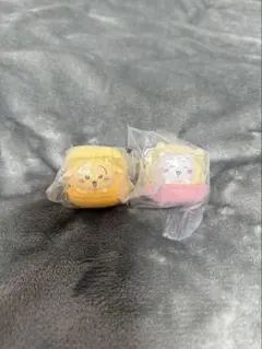 ちいかわマカロンガチャ ちいかわ&うさぎセット